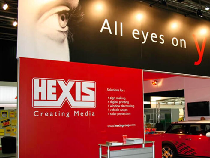 Hexis Microtac M2000 Folie Monomerică