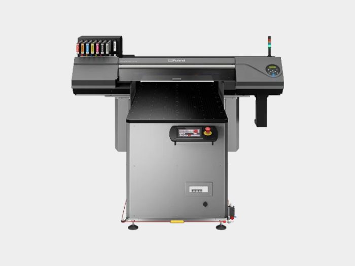Roland VersaOBJECT LO/CO-i