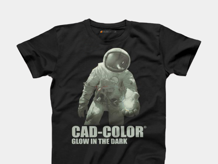 Cad-Color® Glow in the Dark