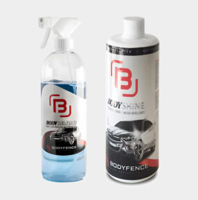 Hexis BodyFinish Kit Întreținere Folie PPF