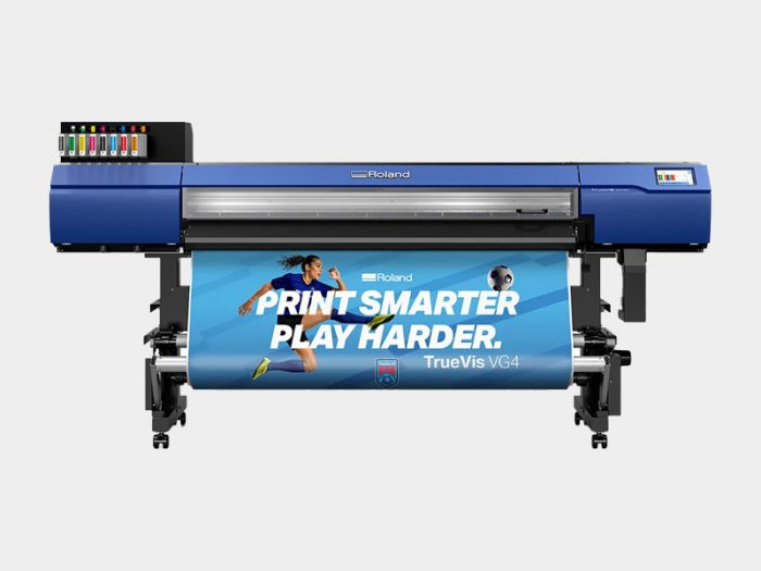Roland TrueVIS VG4 Print&Cut