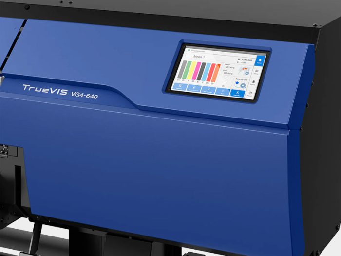 Roland TrueVIS VG4 Print&Cut