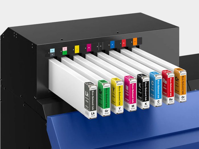Roland TrueVIS VG4 Print&Cut