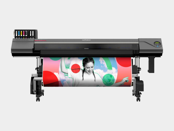 Roland DGXPRESS UG Print & Cut