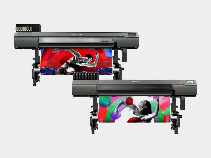 Roland DGXPRESS UG Print & Cut | Multisign - Imprimante UV