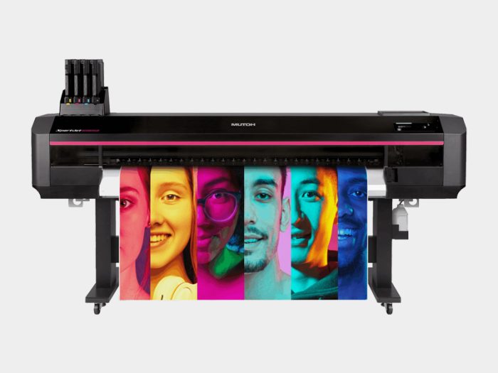 Mutoh XpertJet 1641SR Pro II
