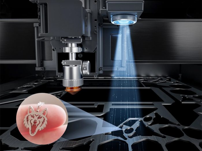 xTool MetalFab