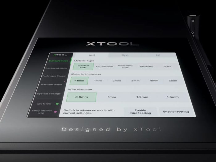 xTool MetalFab