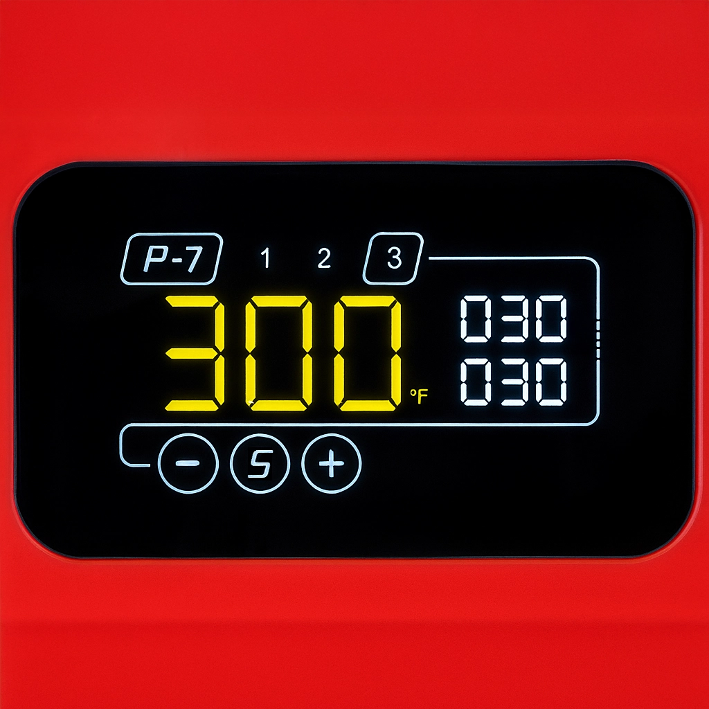 m kraft heatpress display
