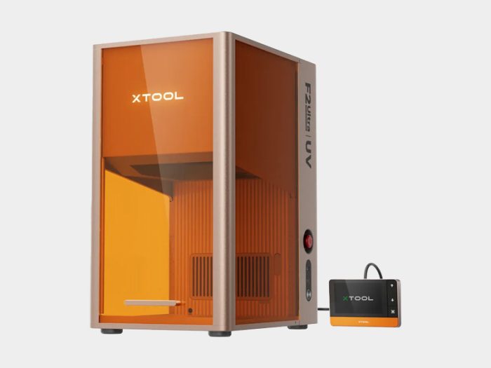xTool F2 Ultra UV