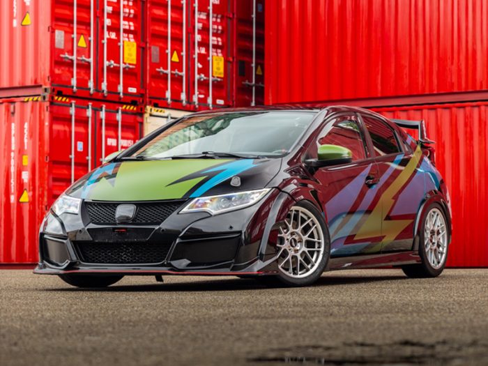 Mactac ColourWrap Folie Cast