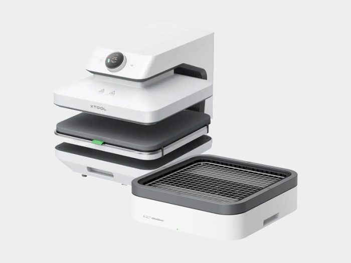 xTool WonderPress